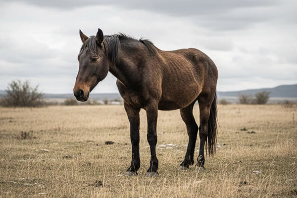 Schwaches Immunsystem beim Pferd? Diese 6 Hausmittel helfen sofort (Stärkung & Prävention)