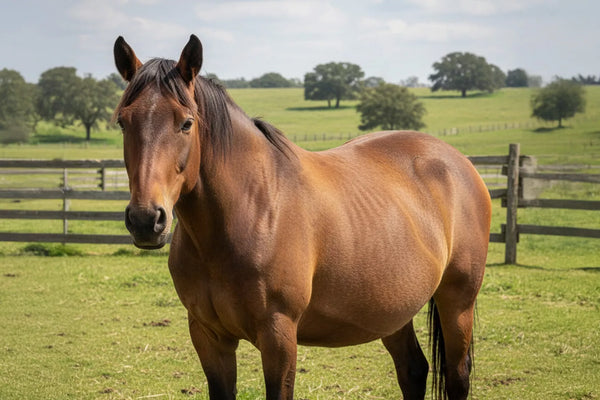 Verstopfung beim Pferd: 6 natürliche Hausmittel, die wirklich wirken