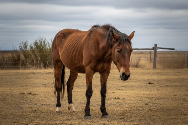 Pferd hat Durchfall: Diese 4 Hausmittel beruhigen den Darm