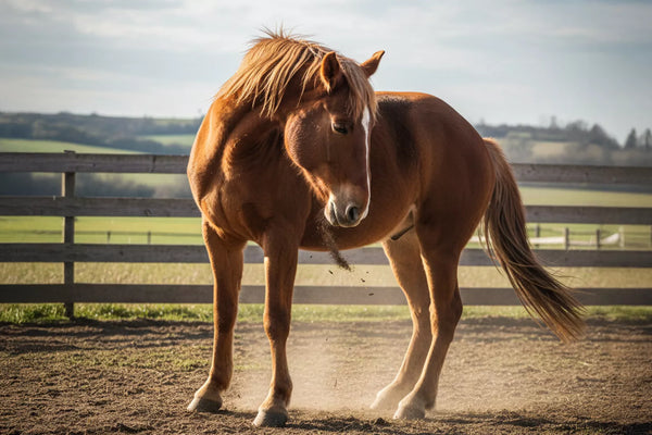 Juckreiz beim Pferd: 6 Hausmittel, die wirklich helfen