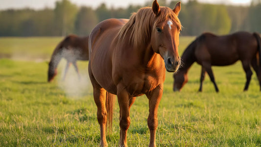 Blähungen beim Pferd behandeln: Was tun? (Praxisorientierter Guide)
