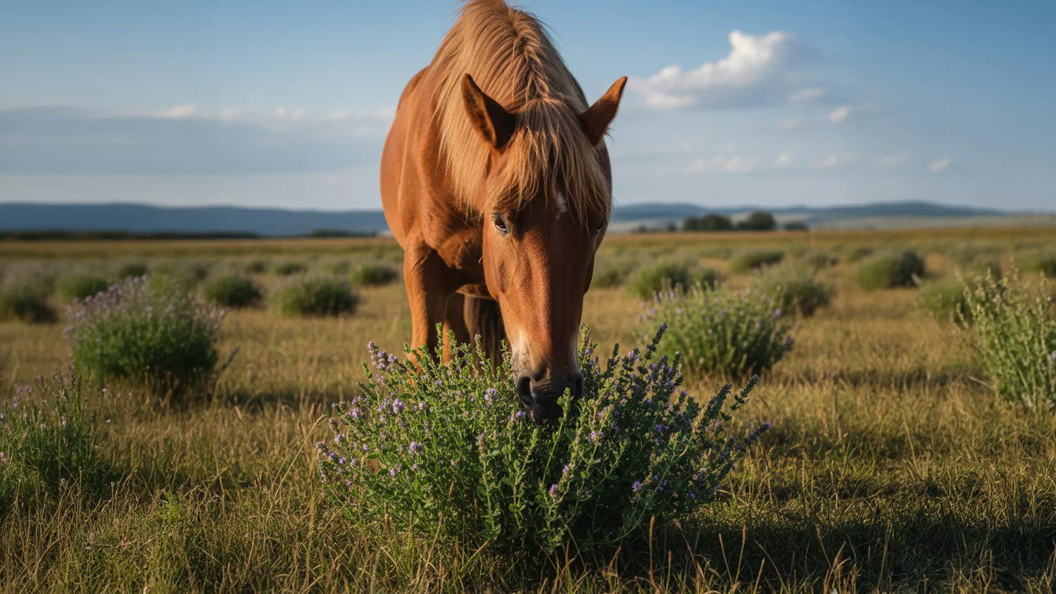 5 natürliche Entzündungshemmer für dein Pferd: Sanfte Unterstützung im Alltag