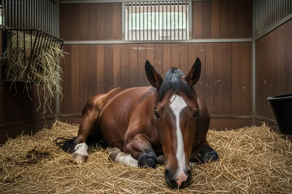Kotwasser bei Pferden: Was hilft (Praxisnaher Guide)
